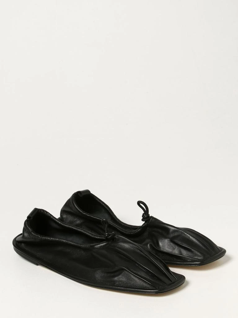 商品Hereu|Puntera Hereu leather ballerina,价格¥2327,第2张图片详细描述