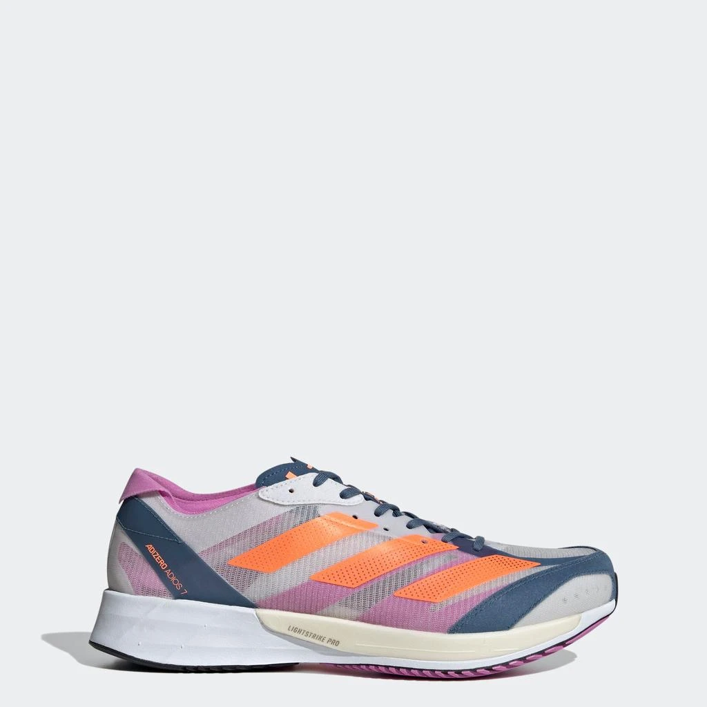 Men's adidas Adizero Adios 7 Running Shoes 商品