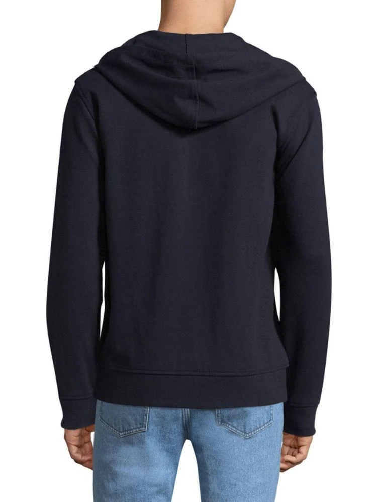 商品A.P.C.|Cotton Hooded Sweatshirt,价格¥794,第2张图片详细描述