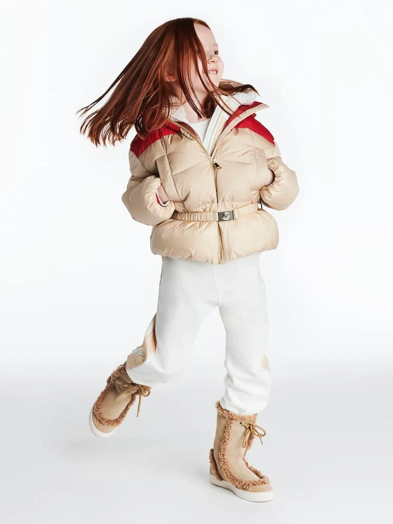 商品Moncler|Belted down jacket,价格¥5542,第4张图片详细描述