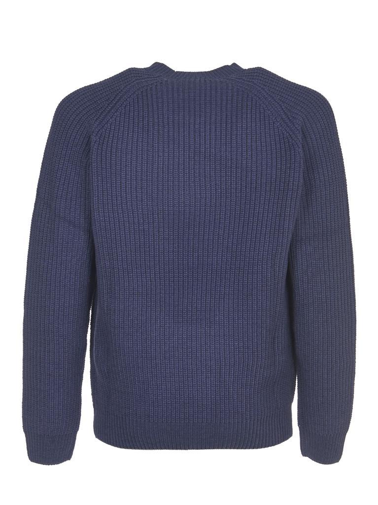 商品Carhartt|Carhartt Blue Forth Sweater,价格¥898,第4张图片详细描述