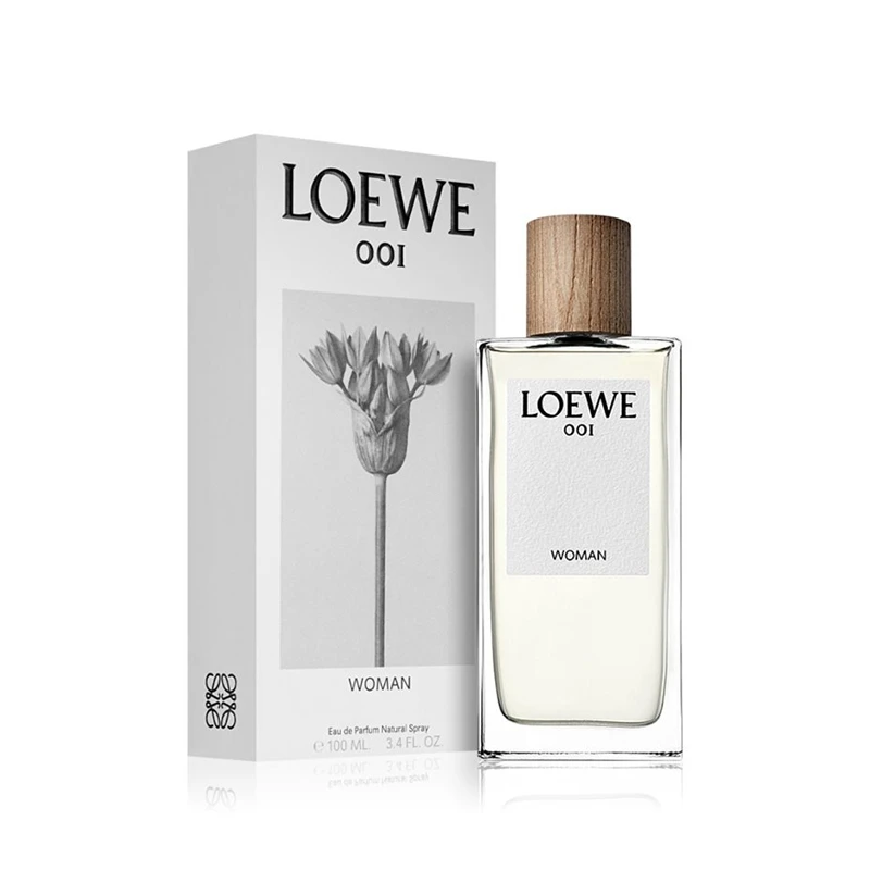 Loewe罗意威001女士香水30-50-100ml EDP浓香水 事后清晨情侣香水 清新持久 商品