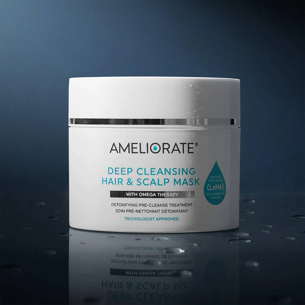 商品Ameliorate|AMELIORATE Deep Cleansing Scalp Mask,价格¥255,第2张图片详细描述