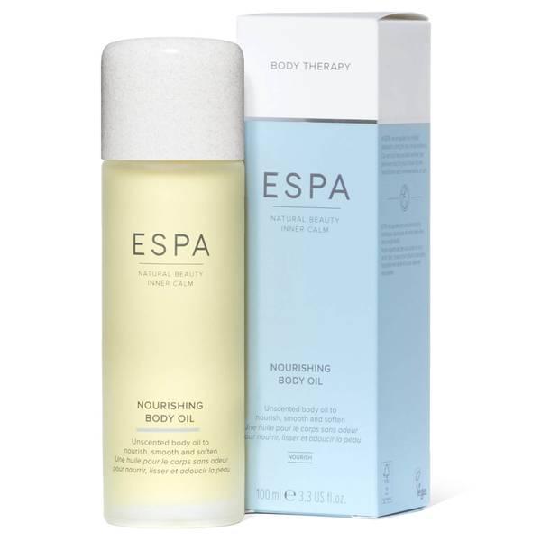 商品ESPA|ESPA Deeply Nourishing Body Oil 100ml,价格¥548,第4张图片详细描述