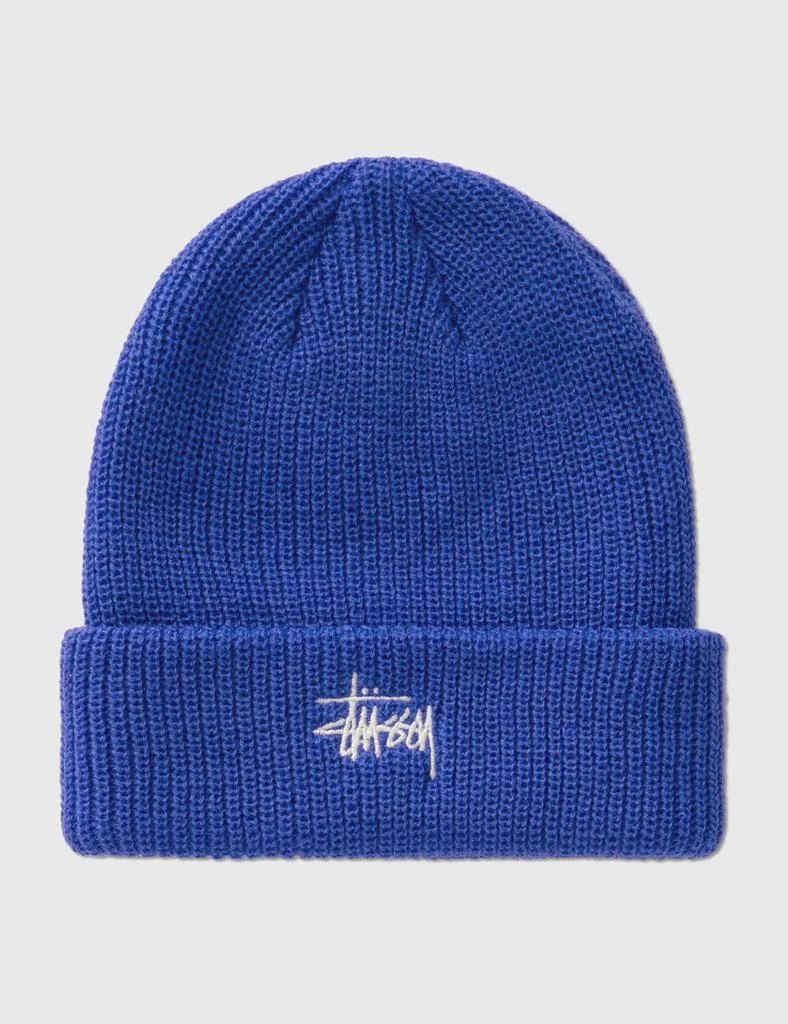 商品STUSSY|Basic Cuff Beanie,价格¥307,第1张图片