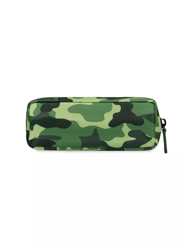 商品Stoney Clover Lane|Camo Print Nylon Slim Pouch,价格¥260,第2张图片详细描述