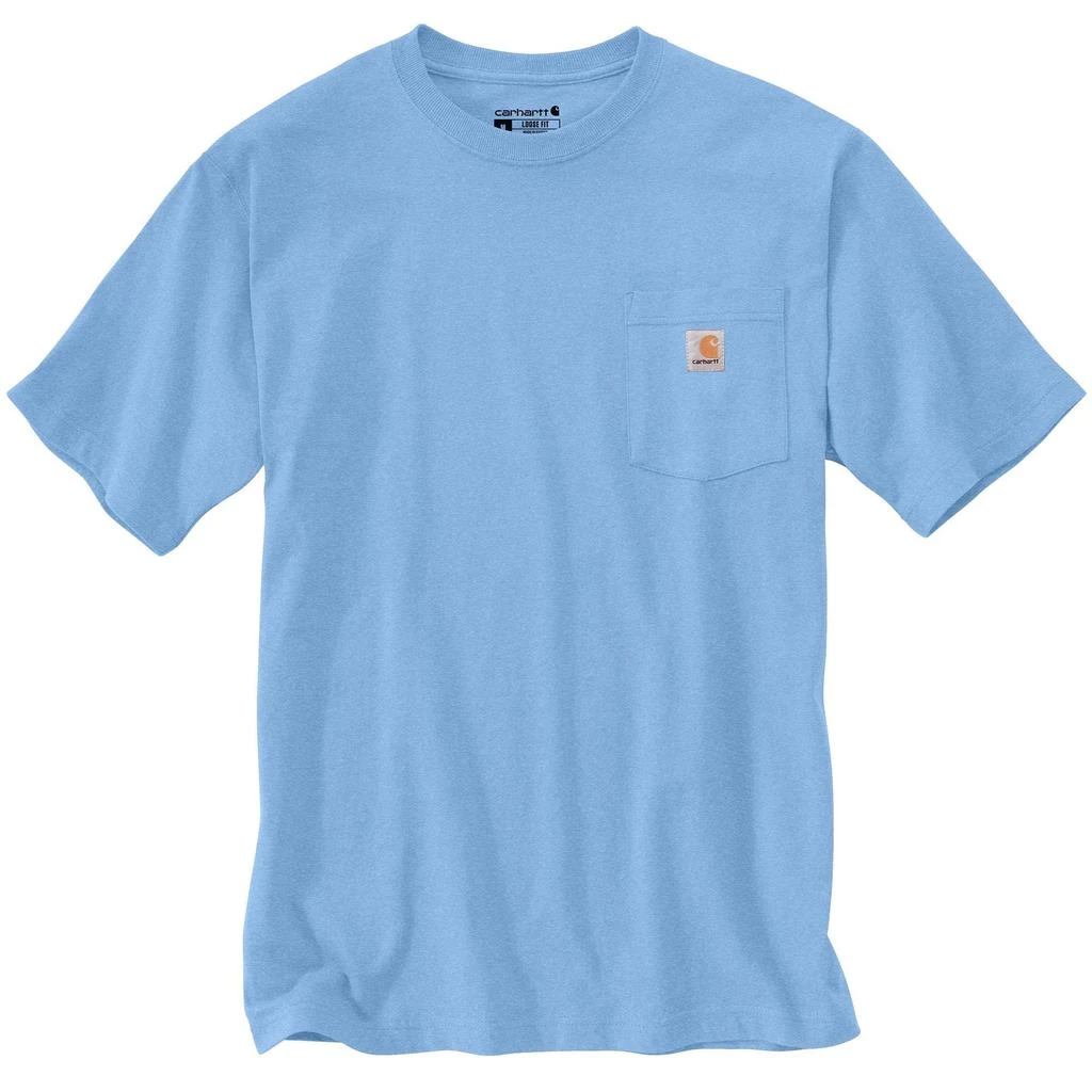 商品Carhartt|Workwear Pocket S/S K87 半袖T恤,价格¥168,第1张图片