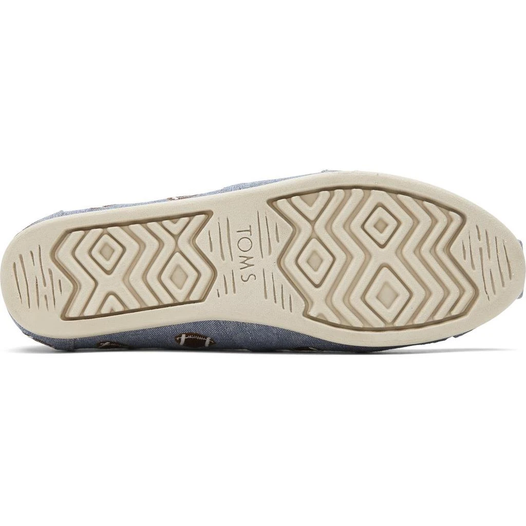 商品TOMS|Toms Womens Alpargata Slides Lifestyle Slip-On Sneakers,价格¥99,第3张图片详细描述