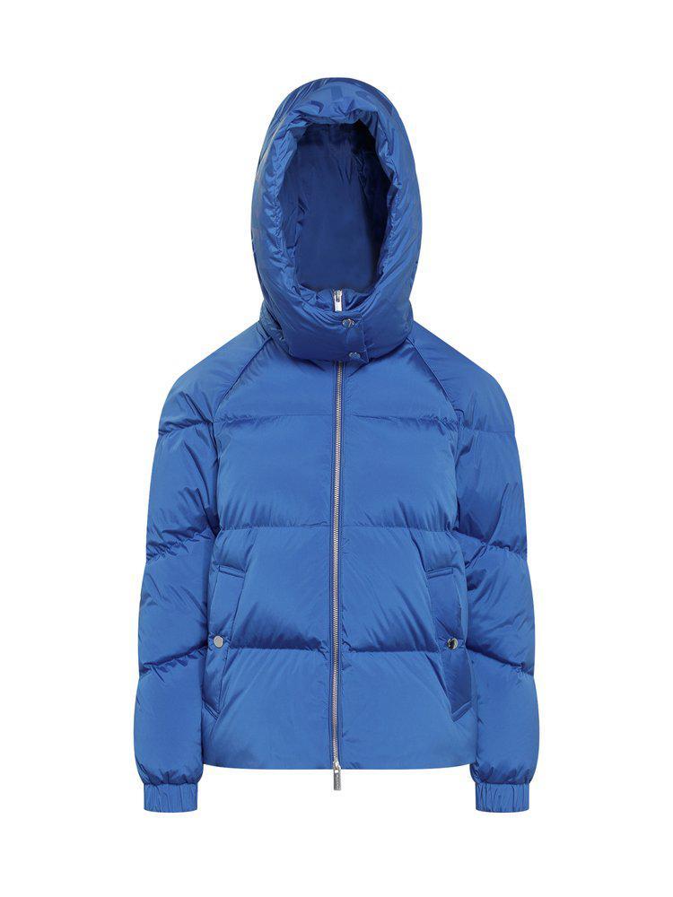 商品Woolrich|Woolrich Zipped Hooded Coat,价格¥3460-¥3708,第1张图片