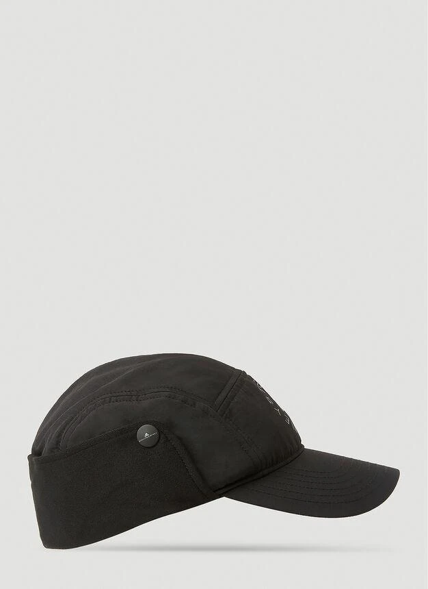 商品Adidas|Trapper Cap in Black,价格¥350,第2张图片详细描述