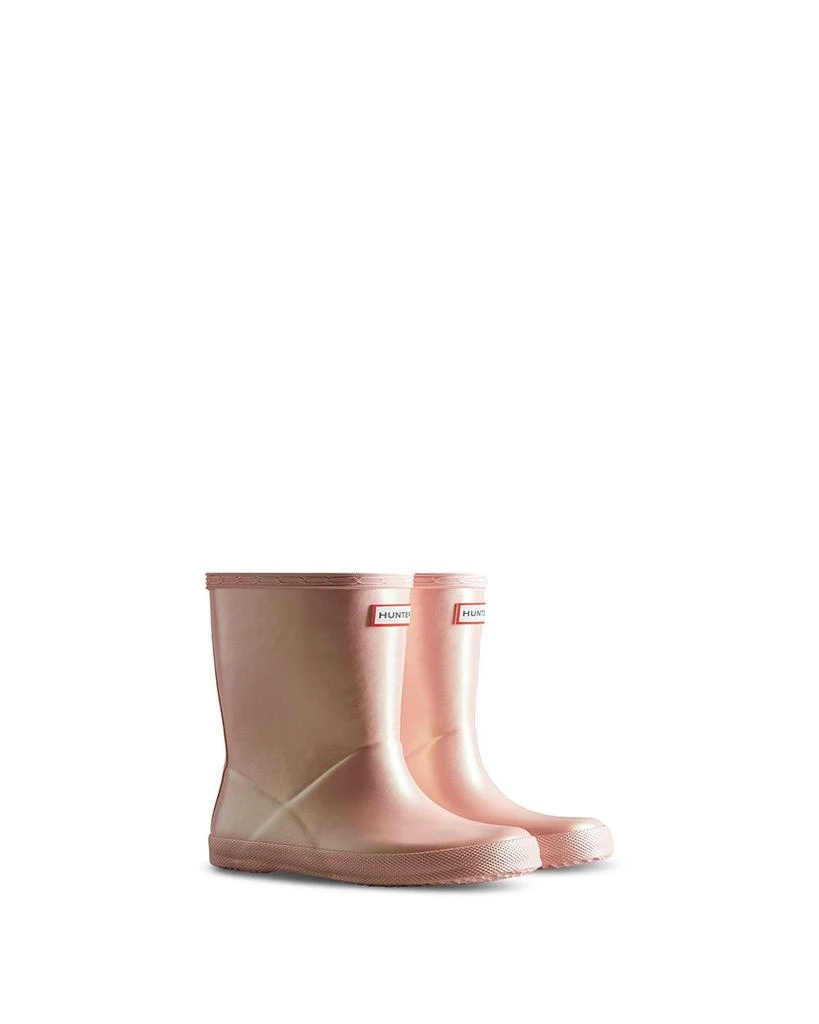 商品Hunter|Unisex Original First Nebula Rain Boots - Toddler, Little Kid,价格¥705,第1张图片