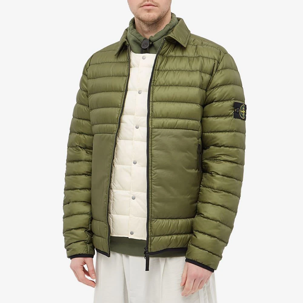 Stone Island Lightweight Down Jacket 商品