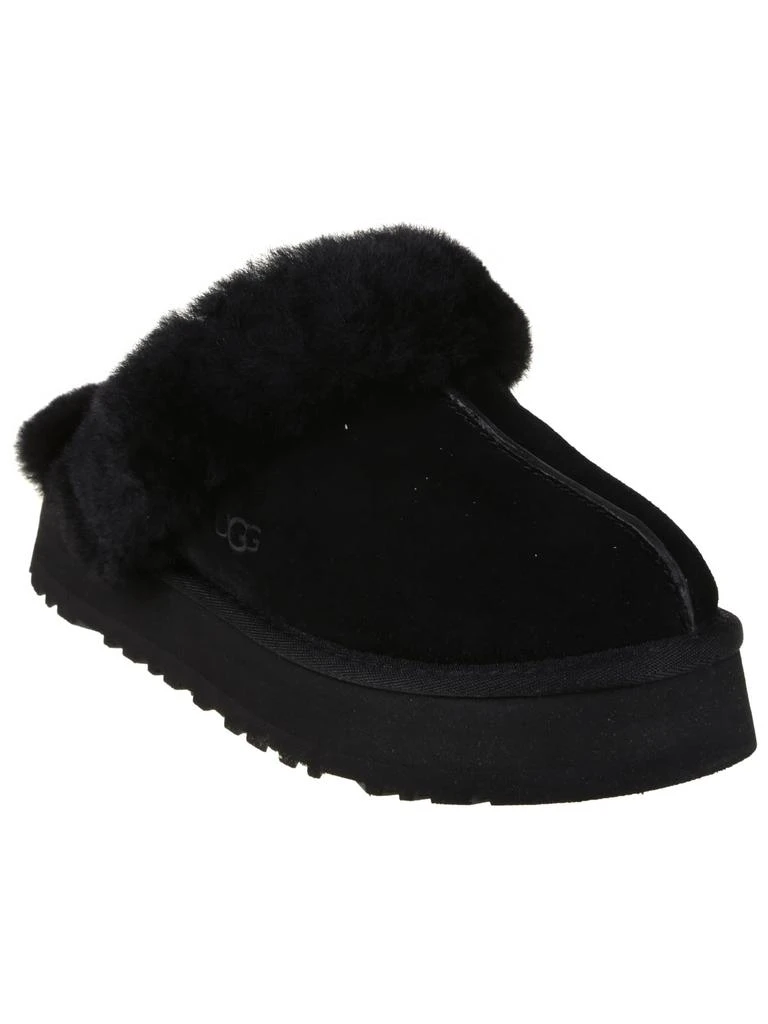 商品UGG|UGG Disquette Black,价格¥1369,第2张图片详细描述