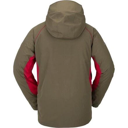 商品Volcom|TDS 2L GORE-TEX Jacket - Men's,价格¥2256,第4张图片详细描述
