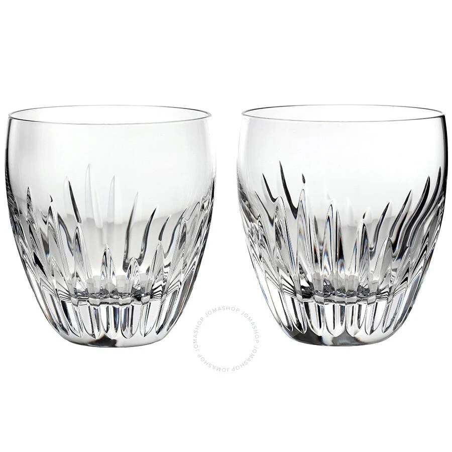 商品Baccarat|Massena Tumblers - Set of 2,价格¥2033,第1张图片