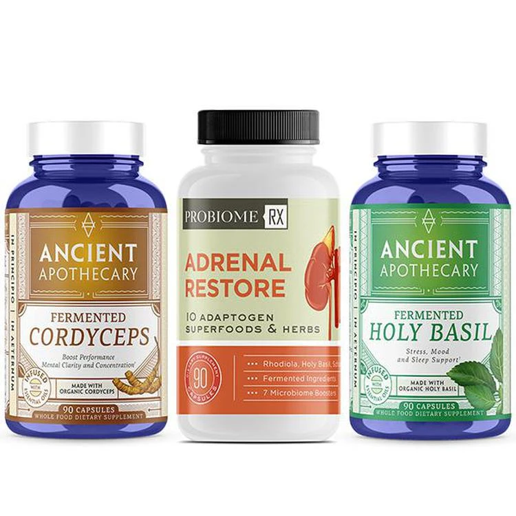 商品Ancient Nutrition|助眠安神套装,价格¥759,第1张图片