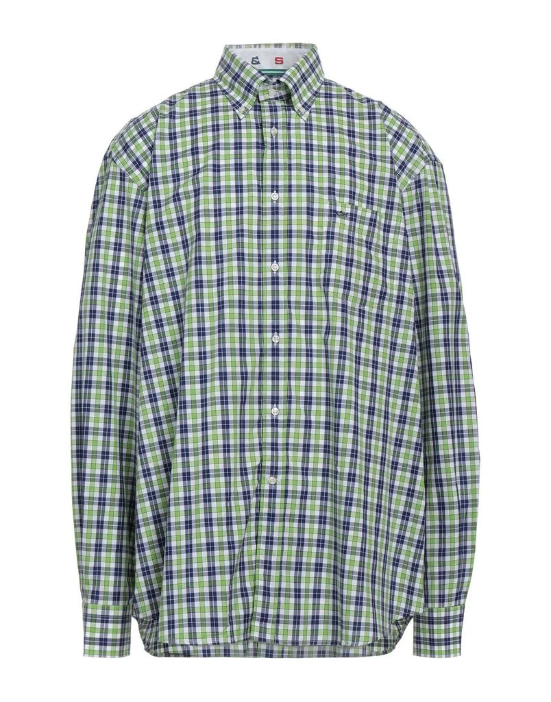 商品Paul & Shark|Checked shirt,价格¥676,第1张图片