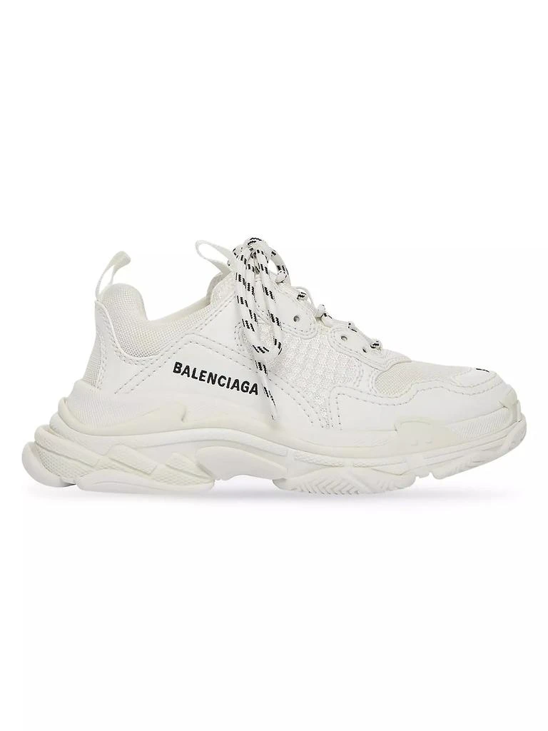 商品Balenciaga|Little Kid's & Kid's Triple S Sneaker,价格¥4511,第1张图片