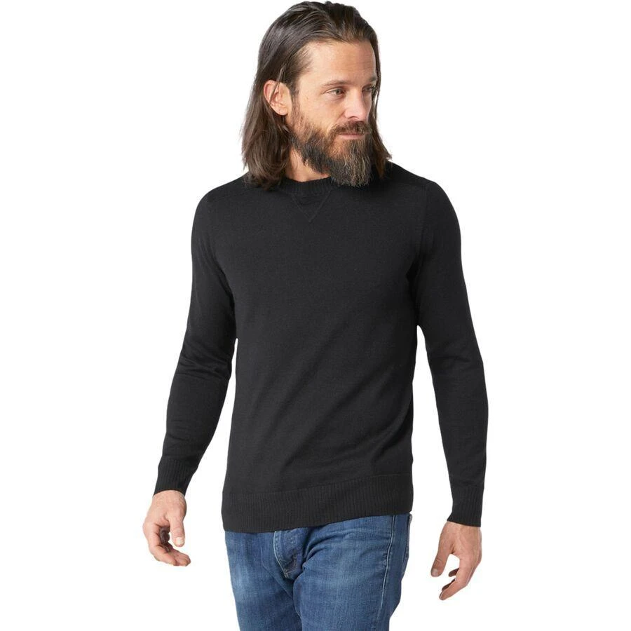 商品SmartWool|Sparwood Crew Sweater - Men's,价格¥792,第1张图片详细描述