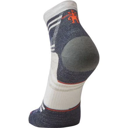 商品SmartWool|Run Zero Cushion Ankle Pattern Sock,价格¥83,第2张图片详细描述