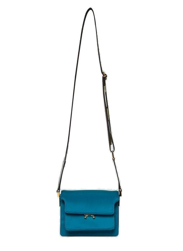 商品Marni|Marni Trunk Mini Shoulder Bag,价格¥5890,第1张图片