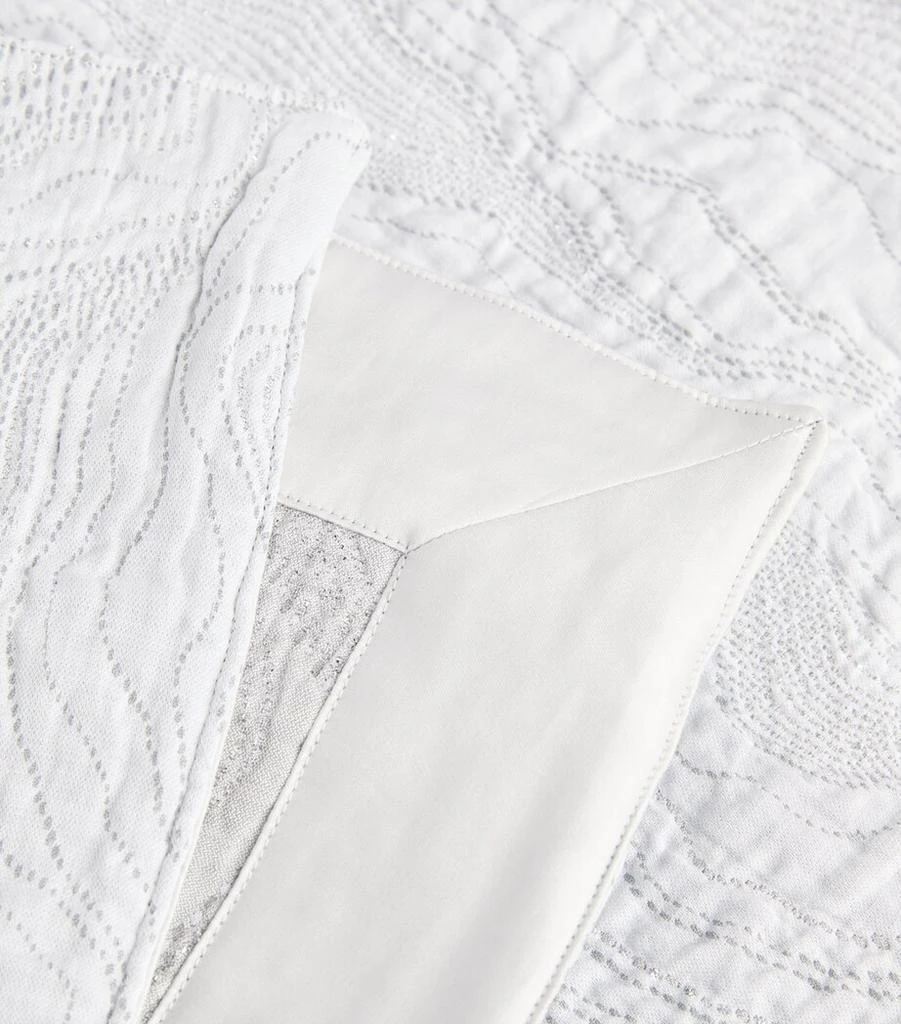 商品Celso De Lemos|Perle Super King Bedspread (245cm x 255cm),价格¥11490,第3张图片详细描述