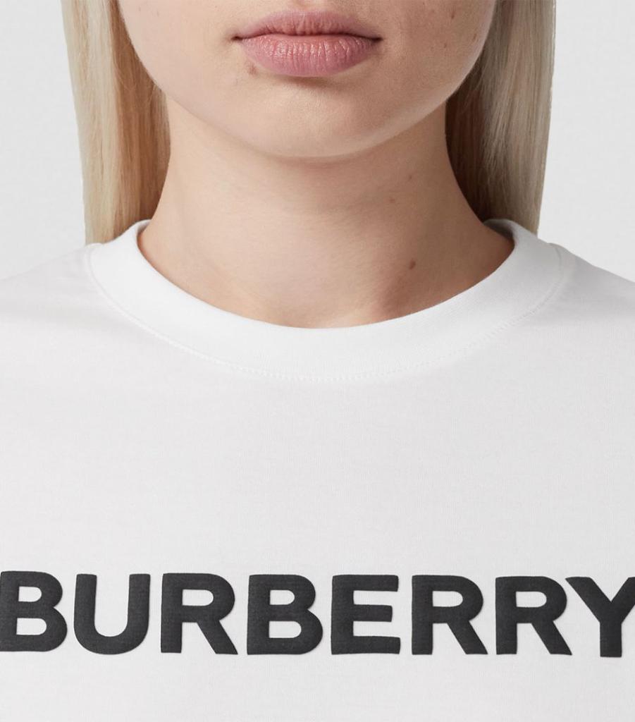 商品Burberry|Logo T-Shirt,价格¥2851,第7张图片详细描述