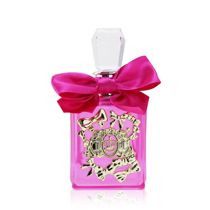 商品Juicy Couture|Juicy Couture 甜美万岁粉红时装版香水喷雾EDP 100ml/3.4oz,价格¥677,第1张图片