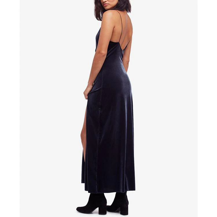 商品Free People|Spliced Velvet Maxi Dress,价格¥265,第2张图片详细描述