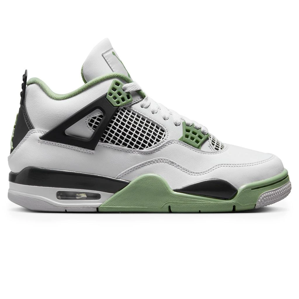 商品Jordan|Air Jordan 4 Retro Seafoam (W),价格¥3036,第1张图片