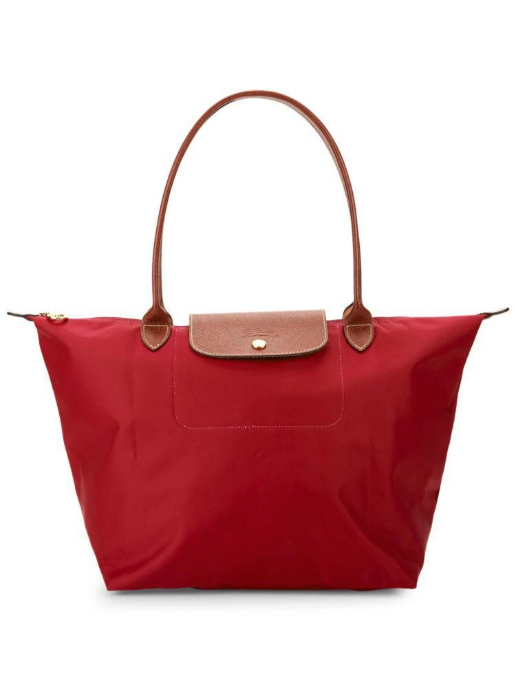 商品Longchamp|Le Pliage 大号饺子包,价格¥951,第1张图片