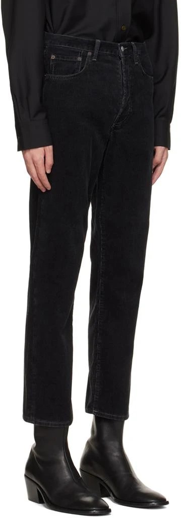 商品Acne Studios|Black 1996 Jeans,价格¥1005,第2张图片详细描述