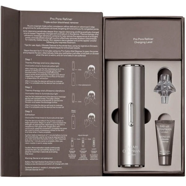 商品Sarah Chapman|Sarah Chapman Skinesis Pro Pore Refiner 60g,价格¥1471,第5张图片详细描述