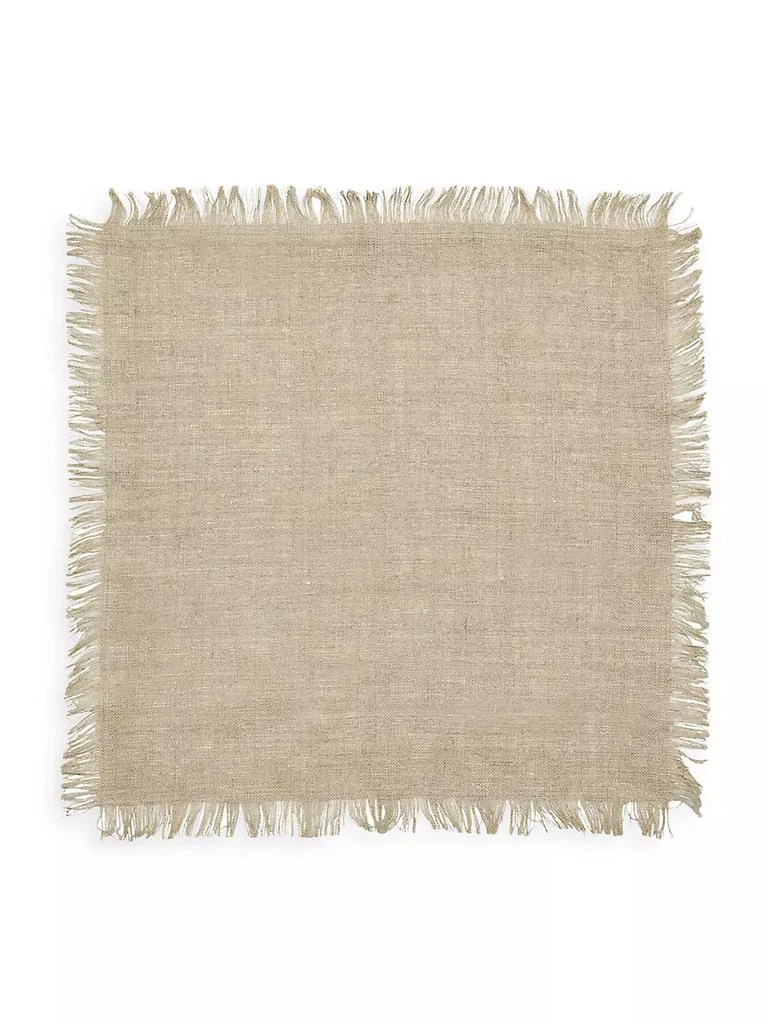 商品Kim Seybert|Fringe Napkins, Set Of 4,价格¥1104,第2张图片详细描述