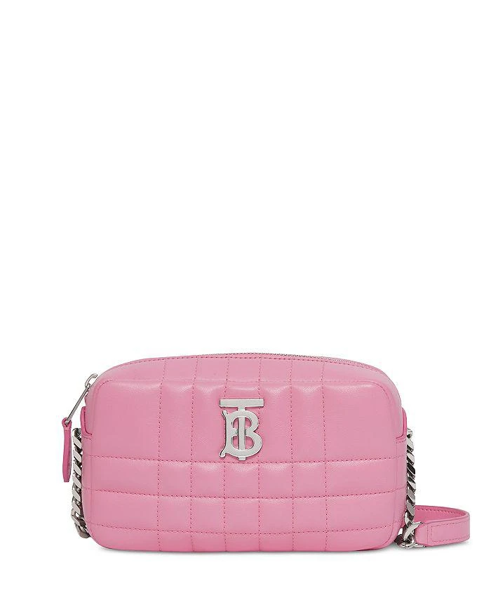 商品Burberry|Lola Mini Quilted Camera Bag,价格¥9361,第1张图片