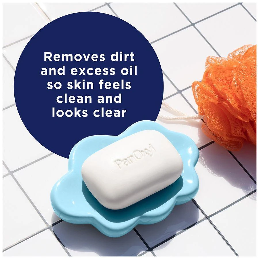 Acne Cleansing Bar 10% Benzoyl Peroxide Fragrance-Free 商品