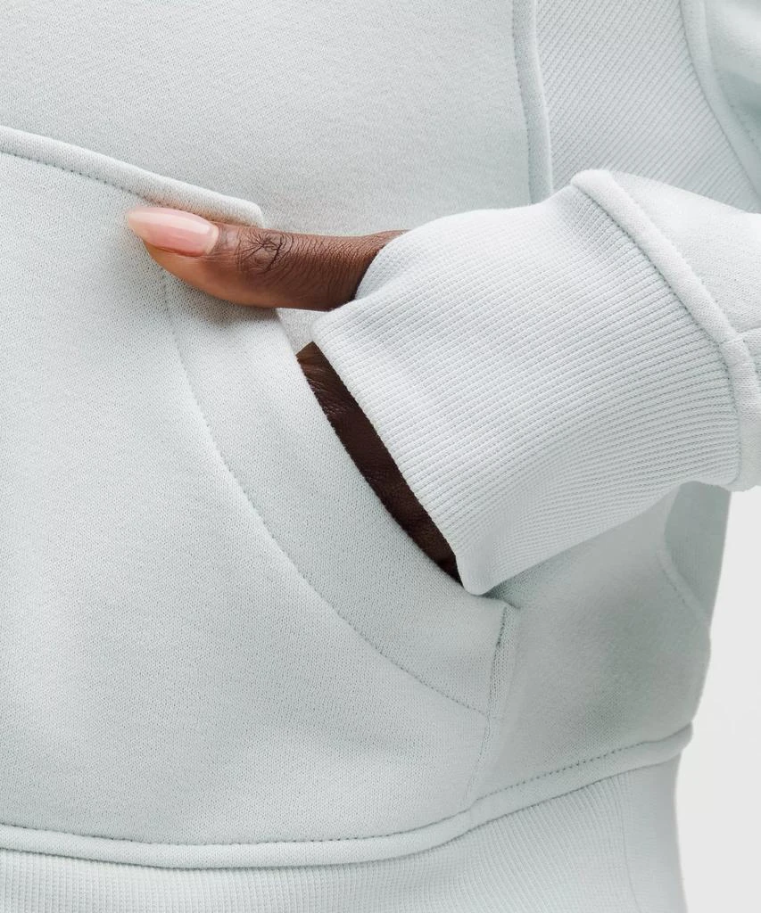 Scuba Oversized Full-Zip Hoodie 商品