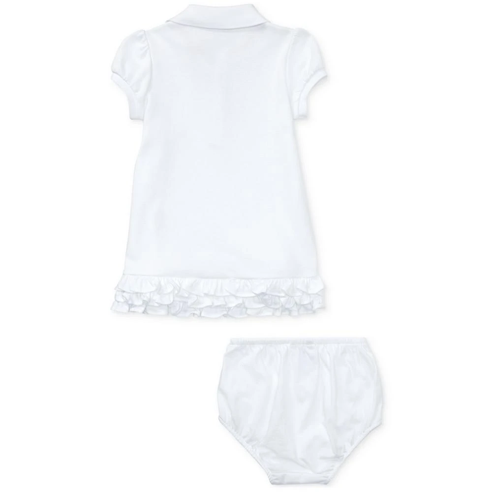 商品Ralph Lauren|女婴连衣裙&底裤,价格¥332,第3张图片详细描述