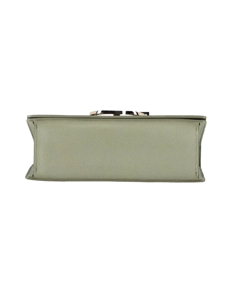 商品[二手商品] Dior|Dior 30 Montaigne Chain Flap Bag in Green Leather,价格¥16699,第4张图片详细描述