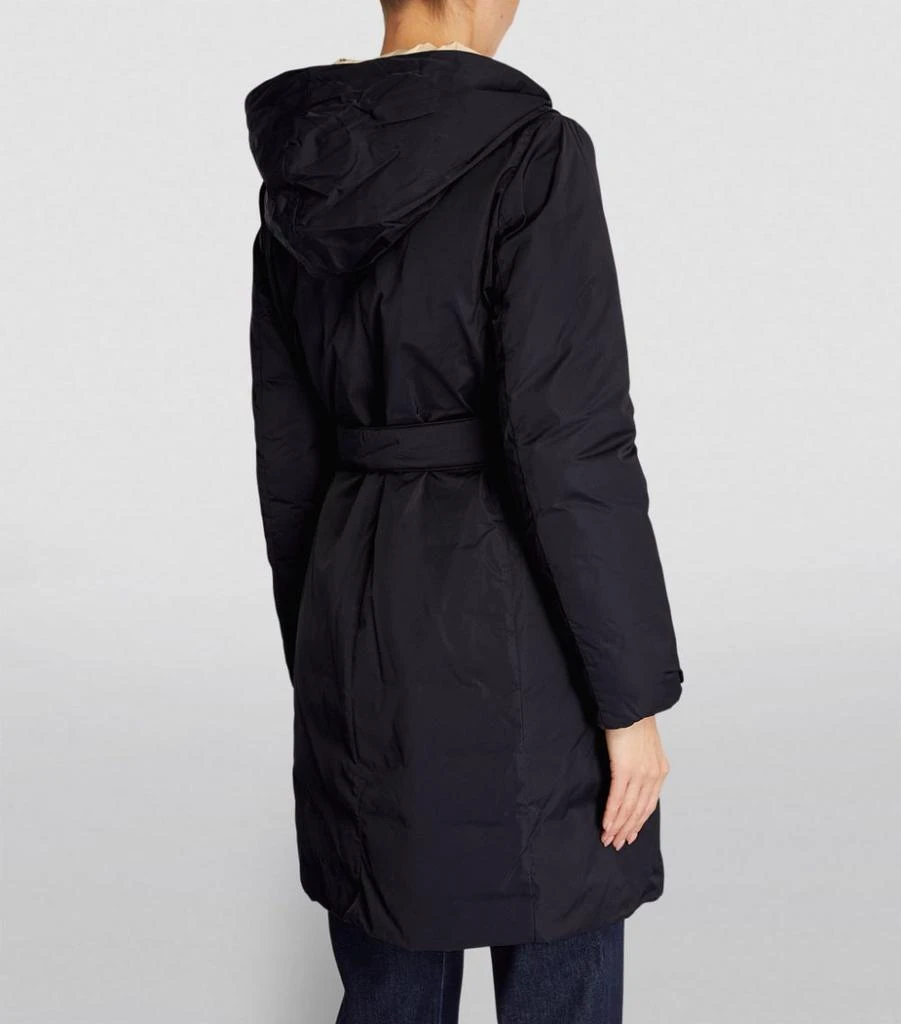 商品Weekend Max Mara|Reversible Puffer-Parka Coat,价格¥5295,第3张图片详细描述