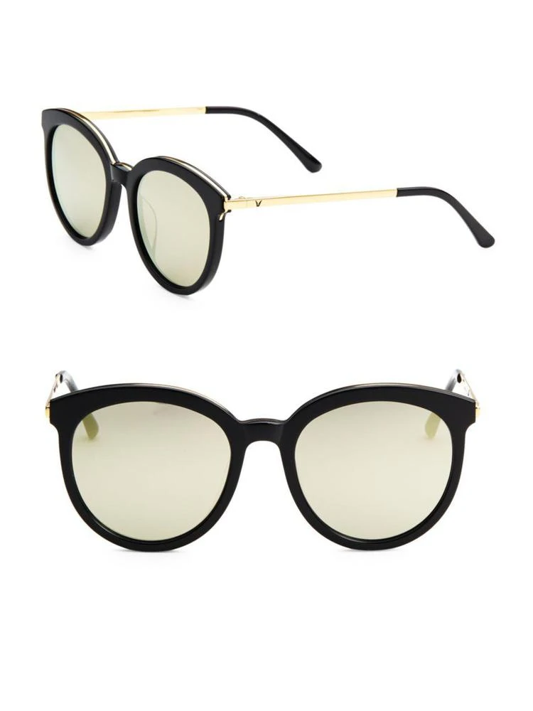 商品GENTLE MONSTER|Vanilla Road 52.8MM Cat Eye Sunglasses,价格¥1724,第1张图片