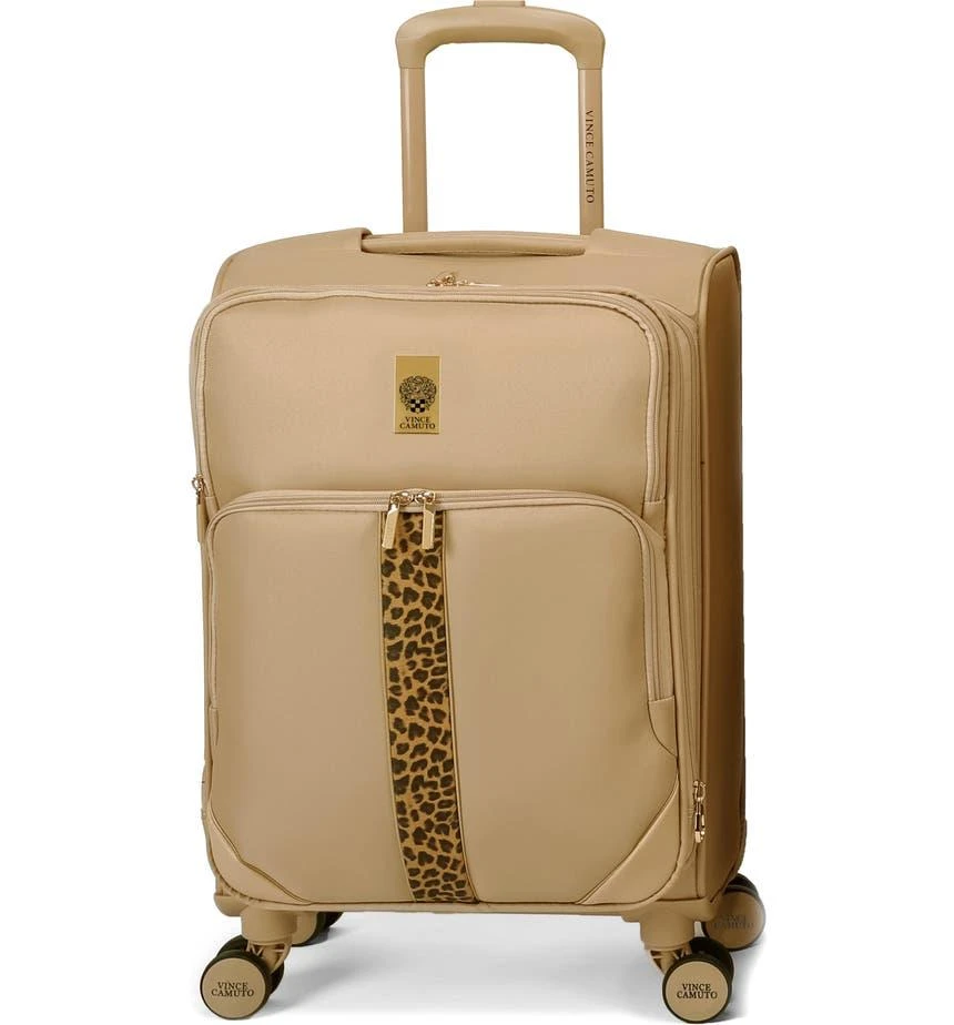商品Vince Camuto|Capri 20" Soft Side Spinner Luggage,价格¥1063,第1张图片