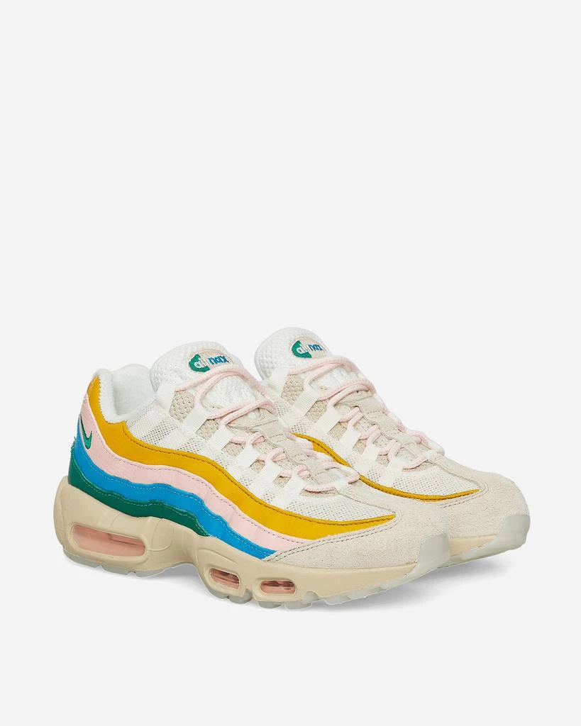 商品NIKE|WMNS Air Max 95 Sneakers Multicolor,价格¥831,第3张图片详细描述