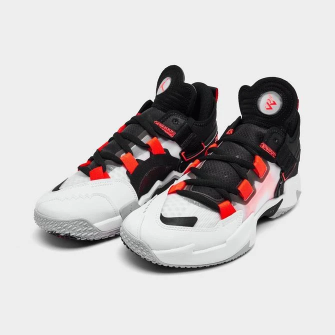 商品Jordan|Jordan Why Not Zer0.5 Basketball Shoes,价格¥673,第2张图片详细描述