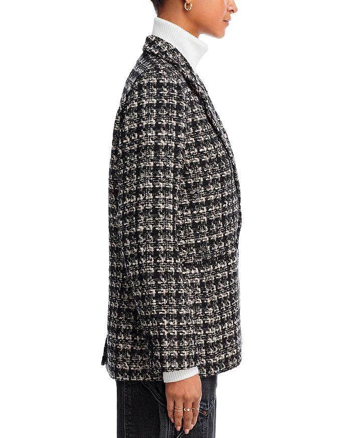 商品ANINE BING|Madeleine Tweed Blazer,价格¥1794,第4张图片详细描述