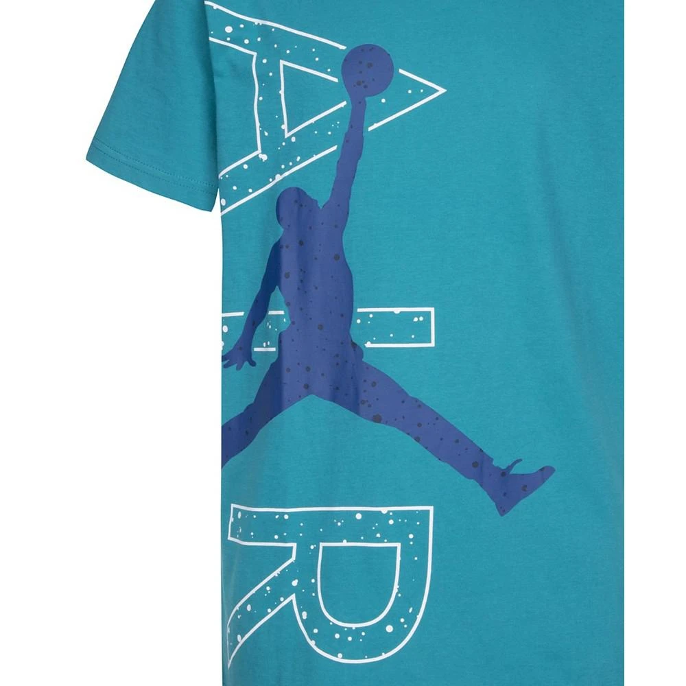 商品Jordan|Big Boys Courtside Graphic T-shirt, Only at Macy's,价格¥158,第3张图片详细描述