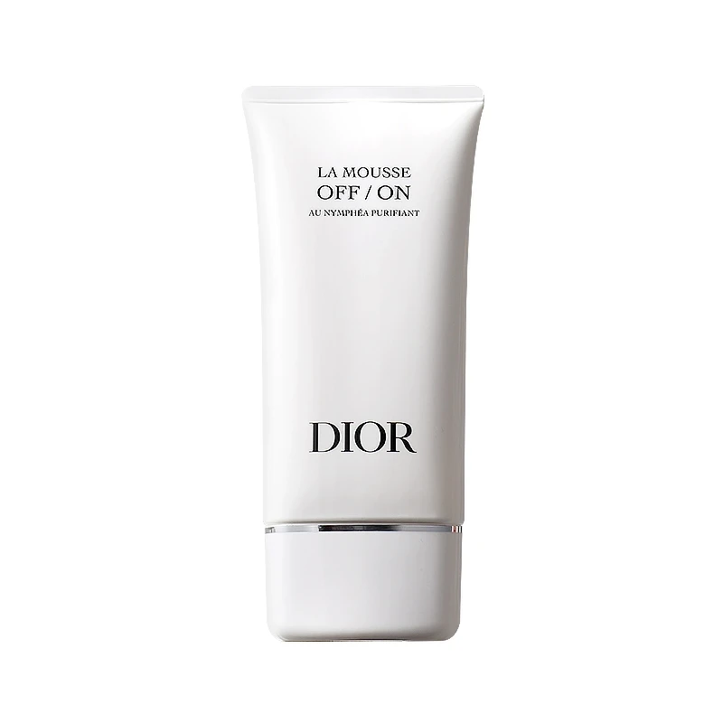 Dior 迪奥 净澈舒缓洁颜乳睡莲洁面 150ml 深彻净洁舒缓保湿绵密 商品