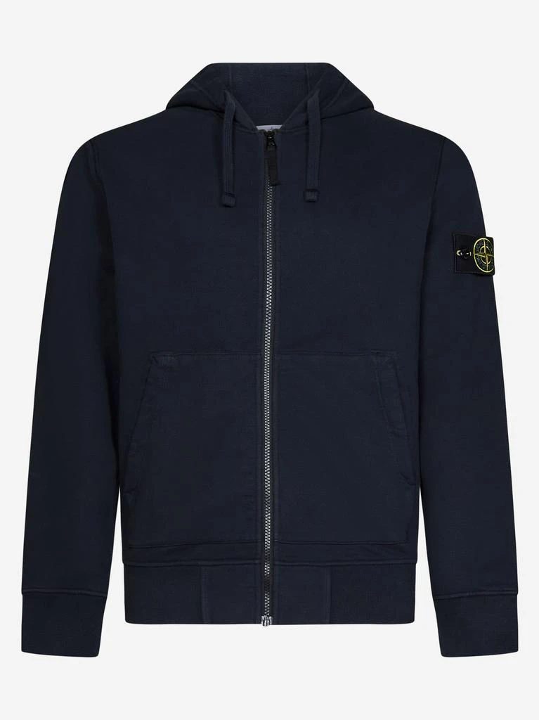 商品Stone Island|Stone Island Sweatshirt,价格¥2112,第1张图片