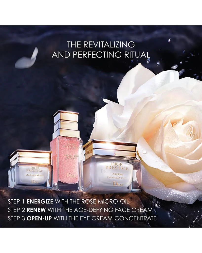 商品Dior|1 oz. Prestige Rose Micro-Oil,价格¥2008,第5张图片详细描述