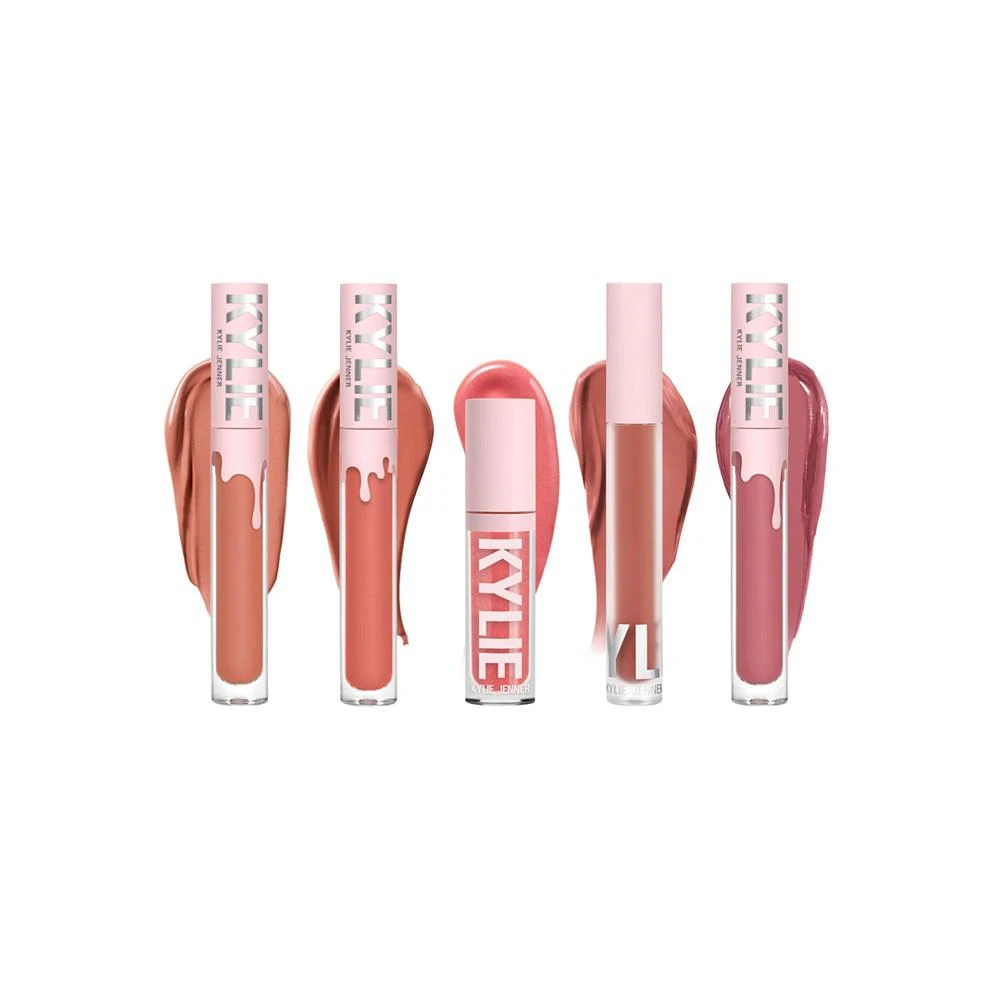 商品Kylie Cosmetics|5-pc. Lip Vault Holiday Gift Set,价格¥386,第2张图片详细描述